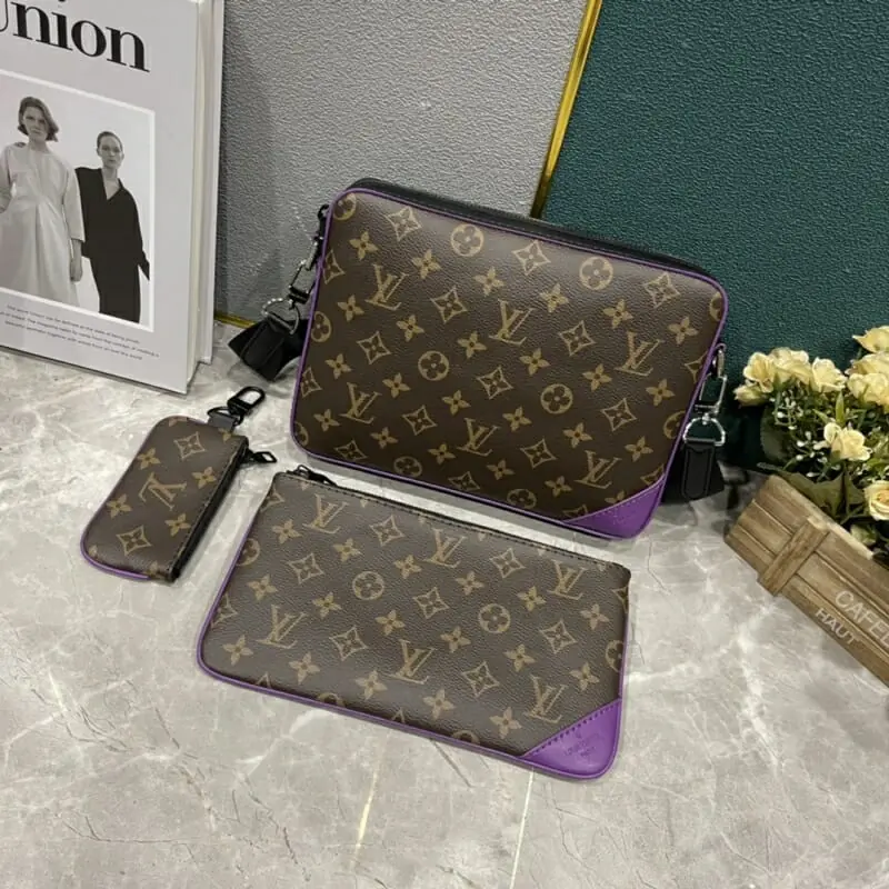 louis vuitton aaa homme mini sac a main s_113a3124